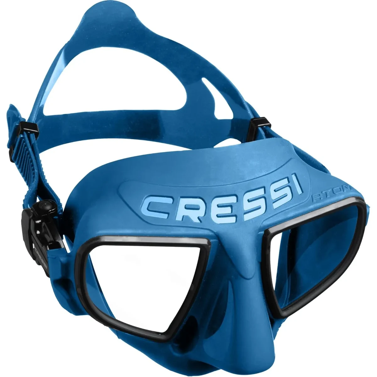 Mascara De Buceo Apnea Atom Cressi