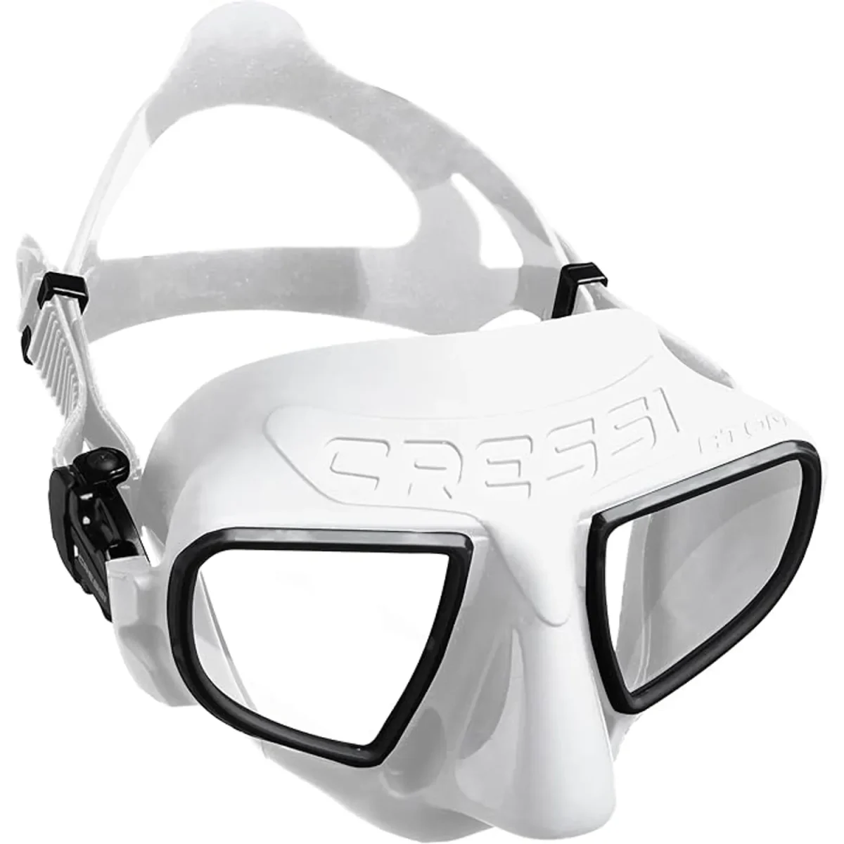 Mascara De Buceo Apnea Atom Cressi