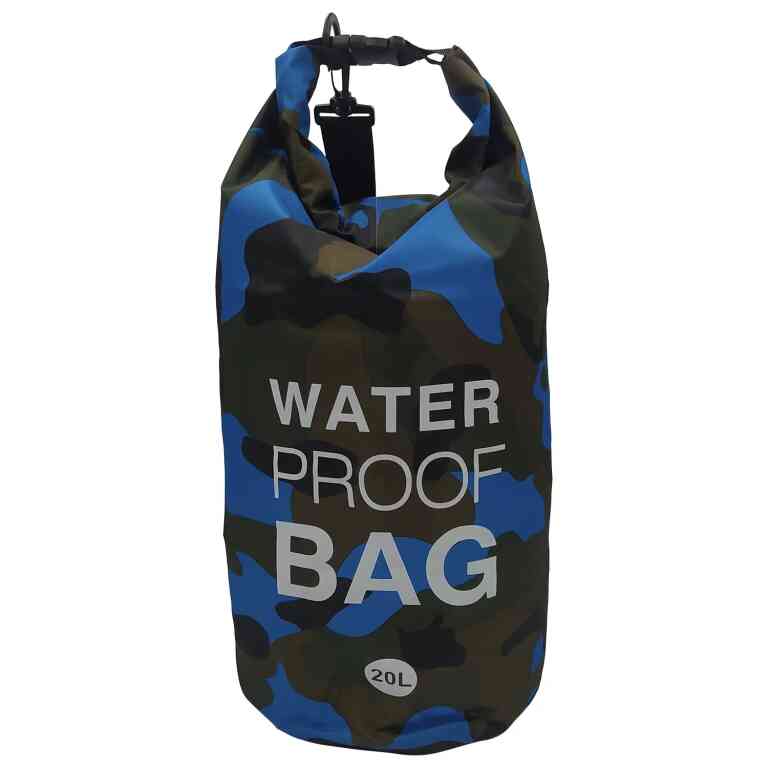 Bolso Seco 20 Litros Subpacifico