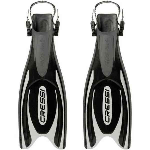 Aletas De Buceo Frog Plus Cressi