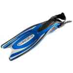 Aletas De Buceo Frog Plus Cressi