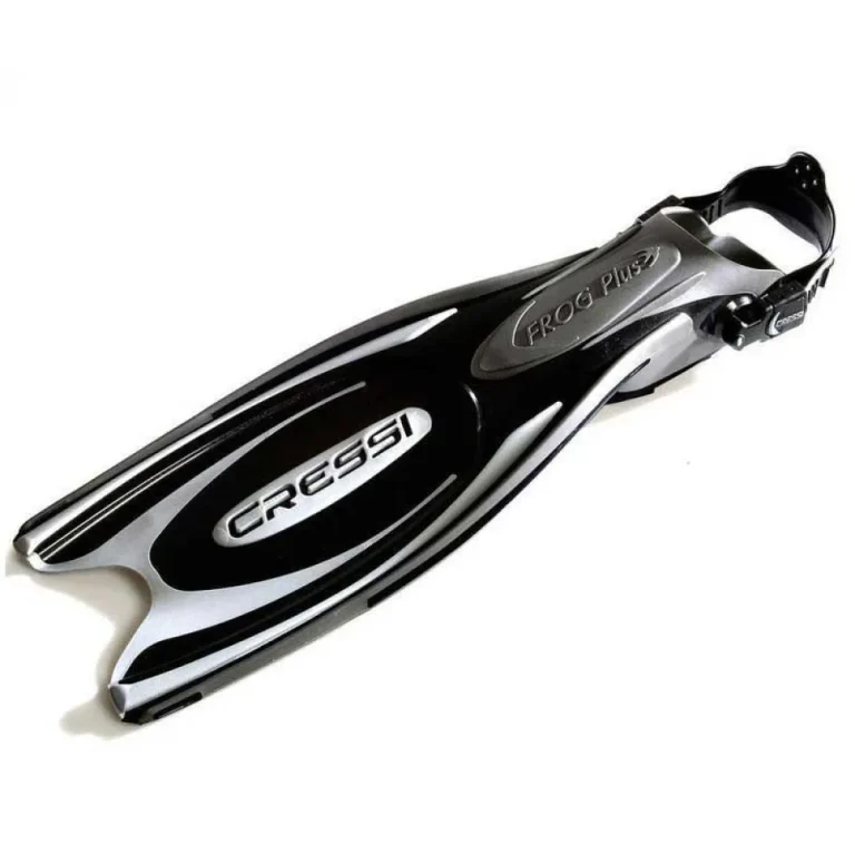 Aletas De Buceo Frog Plus Cressi
