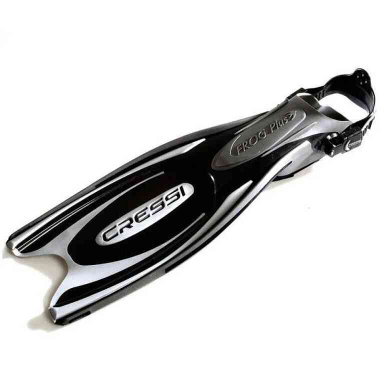 Aletas De Buceo Frog Plus Cressi