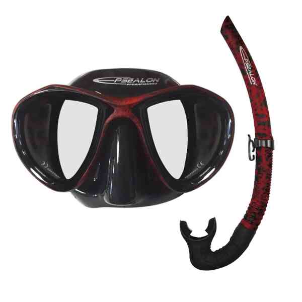 Pack Mascara Snorkel Fusion Epsealon