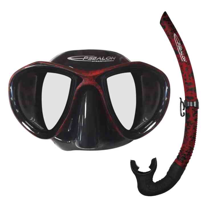 Pack Mascara Snorkel Fusion Epsealon