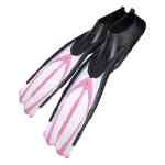 Aletas De Buceo Pluma Cressi