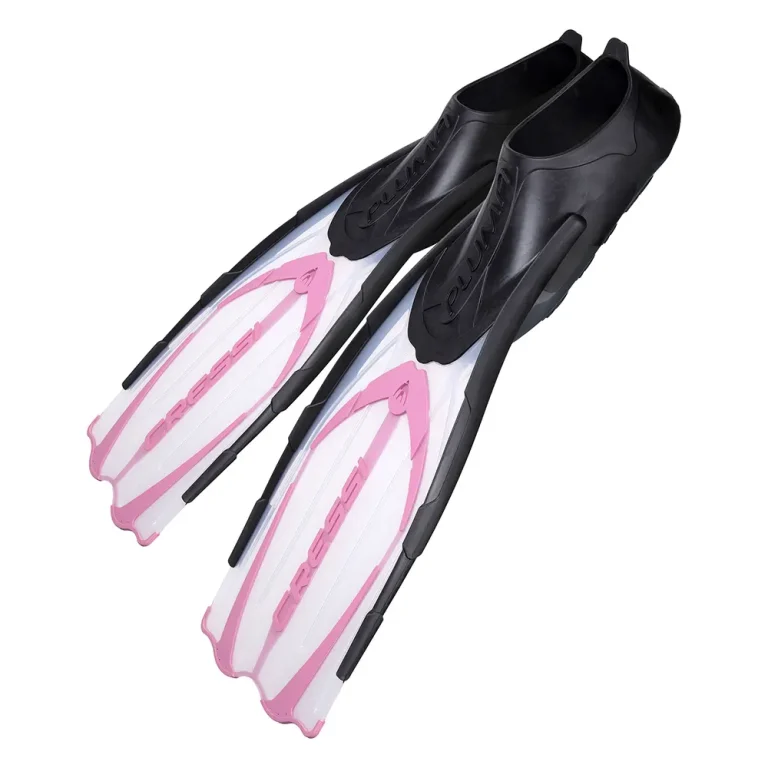 Aletas De Buceo Pluma Cressi