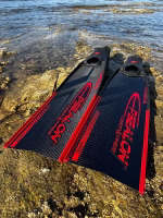 Aletas De Buceo Carbono Pulsar Epsealon - Imagen 7