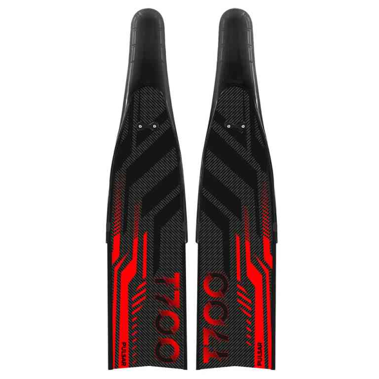 Aletas De Buceo Carbono Pulsar Epsealon