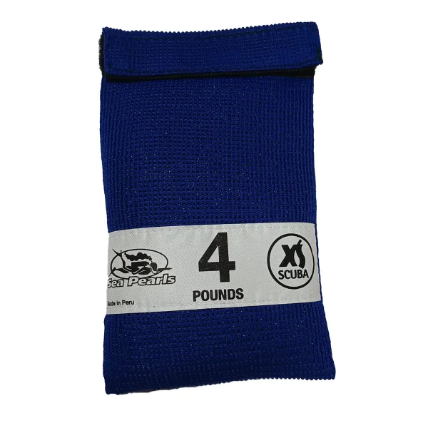 Bolsa Plomo De Buceo Granulado 2Kg Xs Scuba