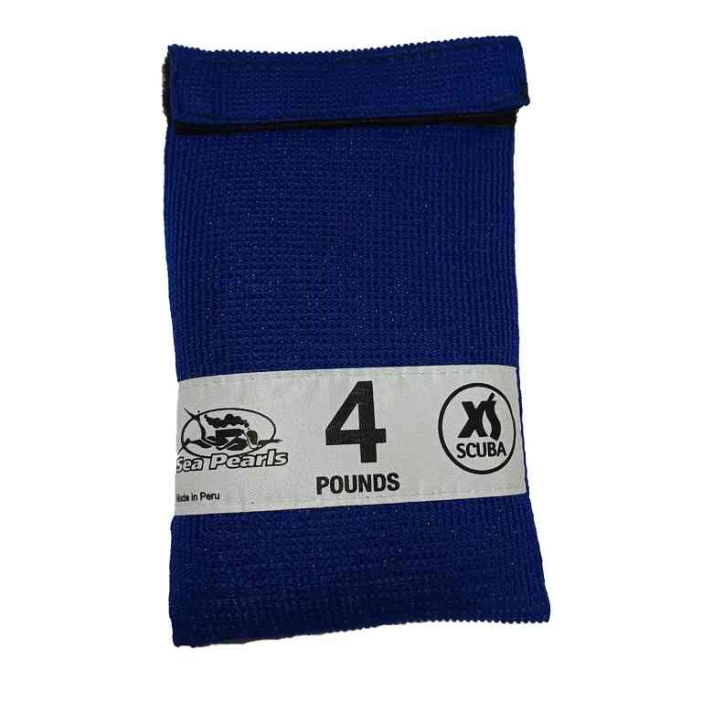 Bolsa Plomo De Buceo Granulado 2Kg Xs Scuba