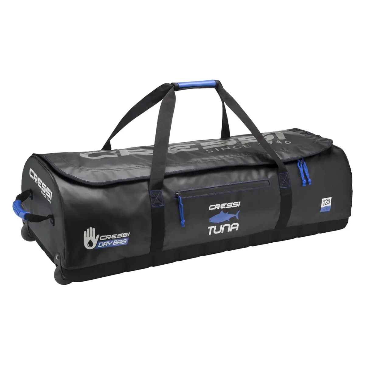 Bolso Equipo Completo Buceo Tuna Cressi