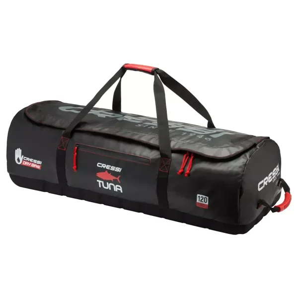 Bolso Equipo Completo Buceo Tuna Cressi