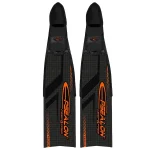 Aletas De Buceo Carbono Pulsar Epsealon