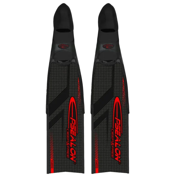 Aletas De Buceo Carbono Pulsar Epsealon