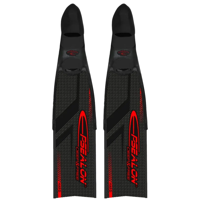 Aletas De Buceo Carbono Pulsar Epsealon