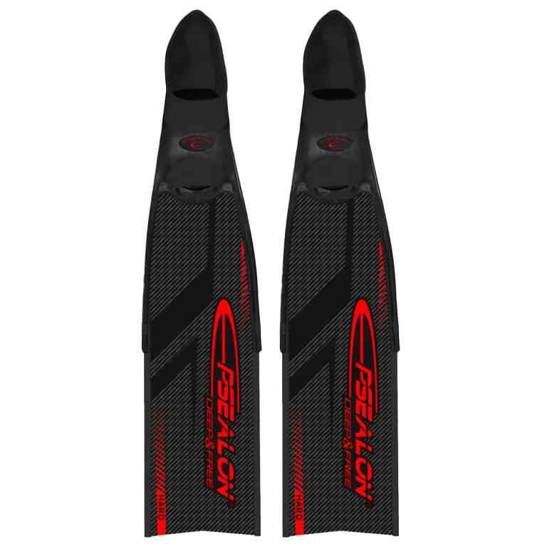 Aletas De Buceo Carbono Pulsar Epsealon