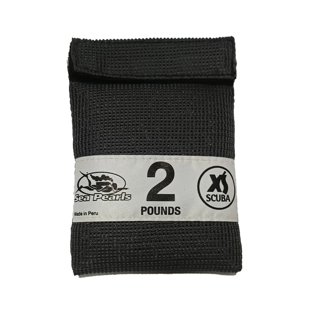Bolsa Plomo De Buceo Granulado 1Kg Xs Scuba