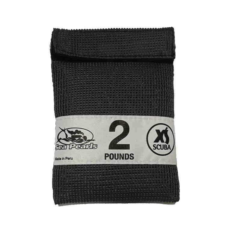 Bolsa Plomo De Buceo Granulado 1Kg Xs Scuba