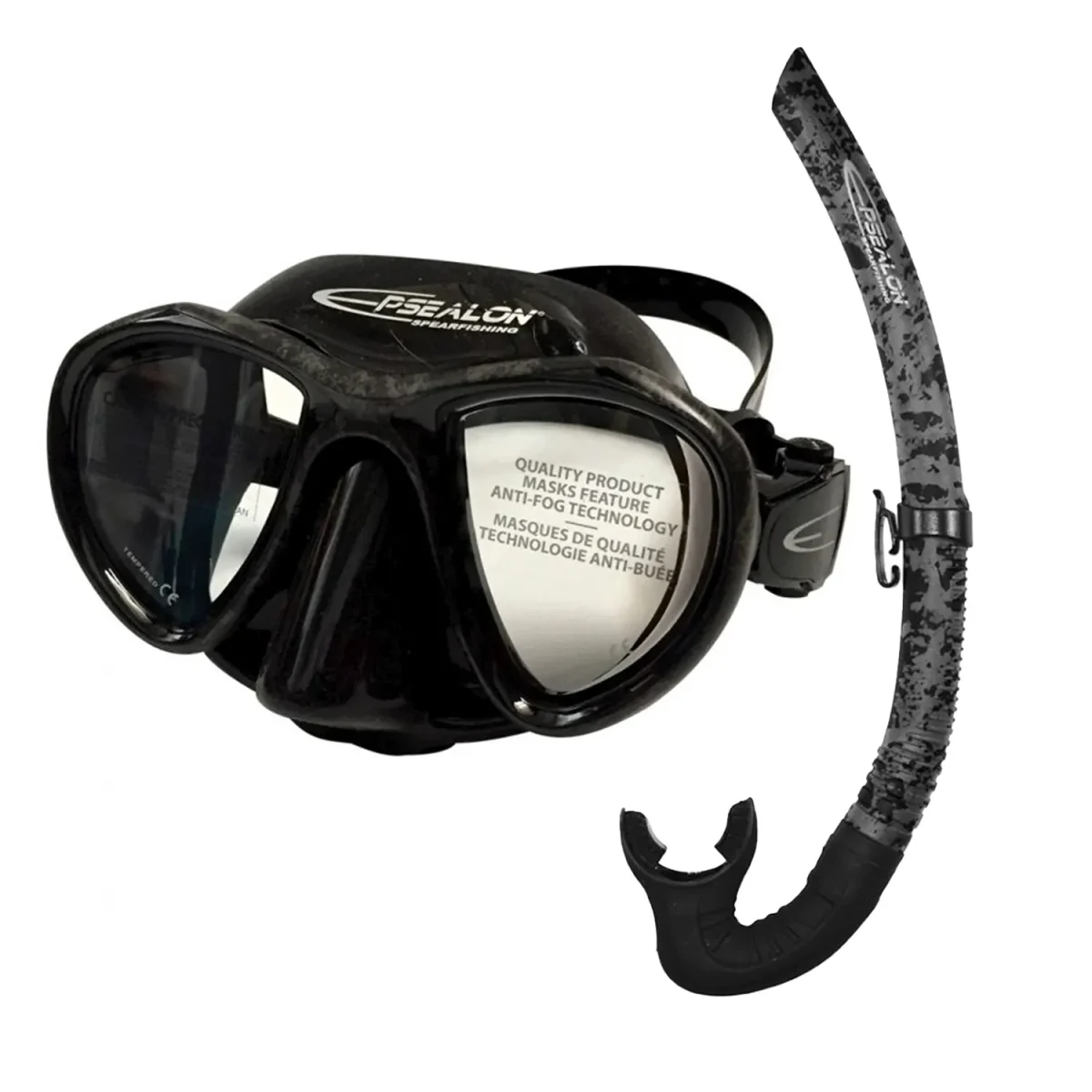 Pack Mascara Snorkel Shadow Epsealon