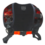 Espaldera Para Plomos Tactical Ghost Epsealon