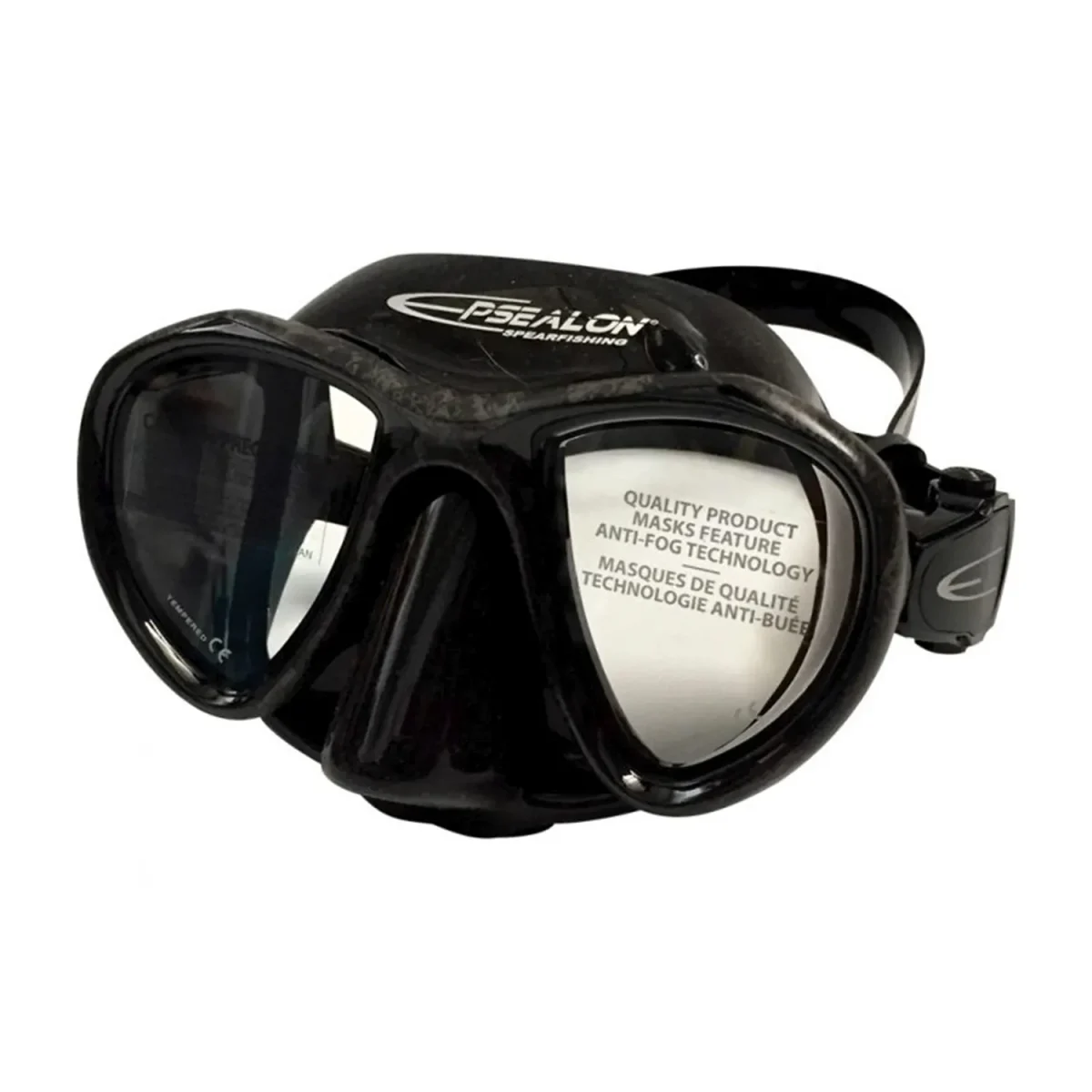 Pack Mascara Snorkel Shadow Epsealon