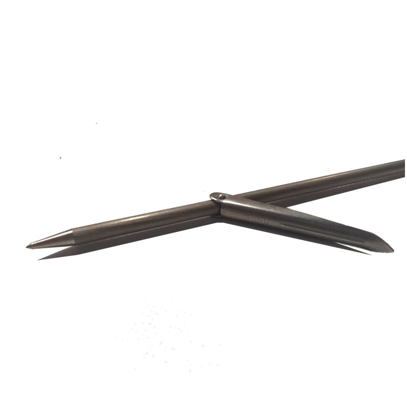 Varilla 6.5Mm Muescas 75Cm Picasso