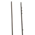 Varilla 6.5Mm Tetones Aletas 130Cm Picasso