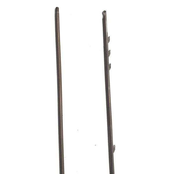 Varilla 6.5Mm Tetones Aletas 130Cm Picasso