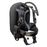Chaleco Compensador Aquawing Plus Azul Cressi