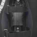 Chaleco Compensador Aquawing Plus Azul Cressi