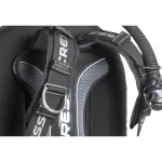 Chaleco Compensador Aquawing Plus Azul Cressi