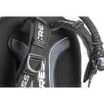 Chaleco Compensador Aquawing Plus Azul Cressi