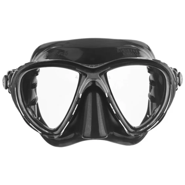 Mascara De Buceo Big Eyes Evolution Cressi