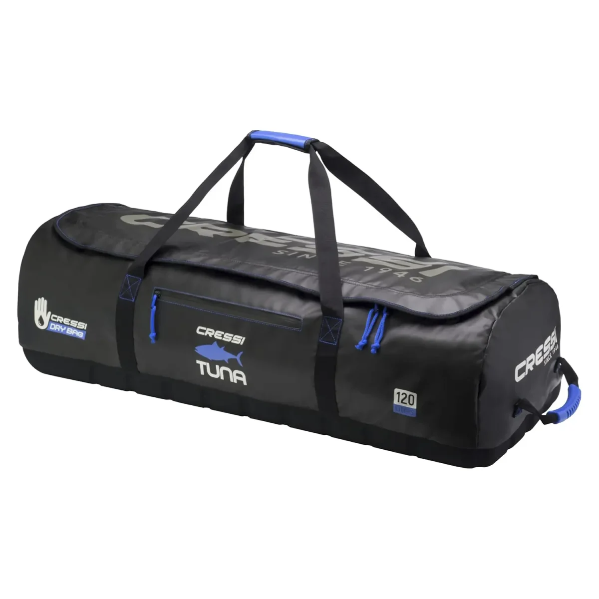 Bolso Equipo Completo Buceo Tuna Cressi