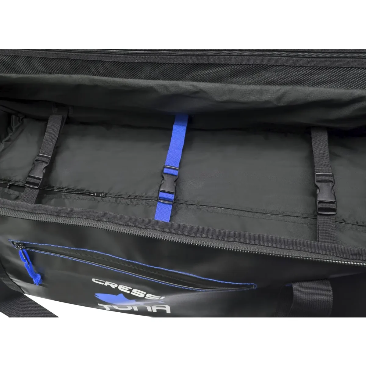 Bolso Equipo Completo Buceo Tuna Cressi