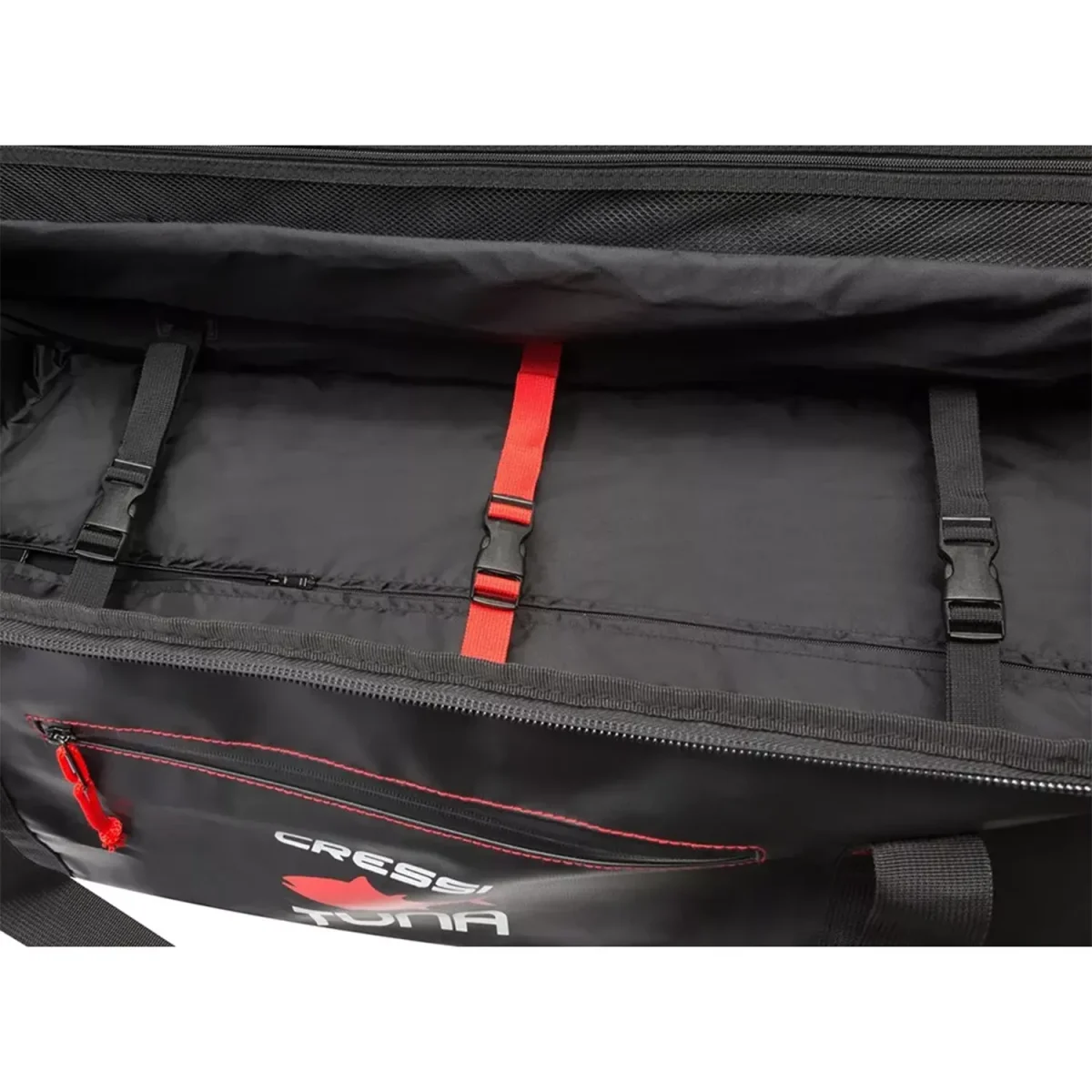 Bolso Equipo Completo Buceo Tuna Cressi