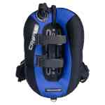 Chaleco Compensador Aquawing Plus Azul Cressi