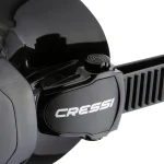 Mascara De Buceo Liberty Duo Polarizado Cressi