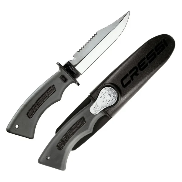 Cuchillo Tactico Norge Cressi