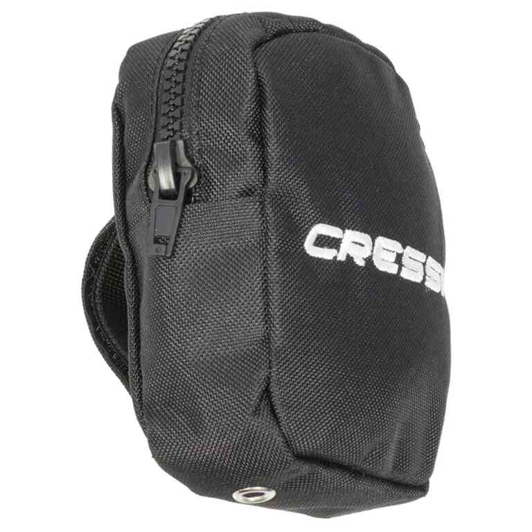Bolso De Plomos Para Botellas De Buceo Cressi