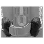 Bolso De Plomos Para Botellas De Buceo Cressi