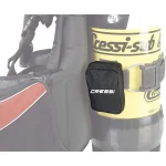 Bolso De Plomos Para Botellas De Buceo Cressi