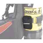 Bolso De Plomos Para Botellas De Buceo Cressi