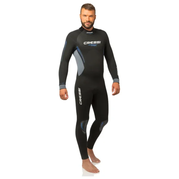 Traje De Buceo 7Mm Fast Man Cressi