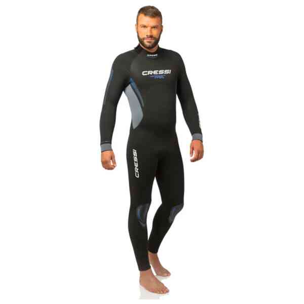 Traje De Buceo 7Mm Fast Man Cressi