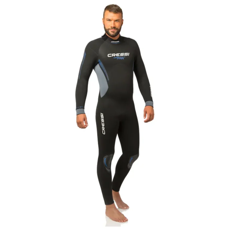 Traje De Buceo 7Mm Fast Man Cressi