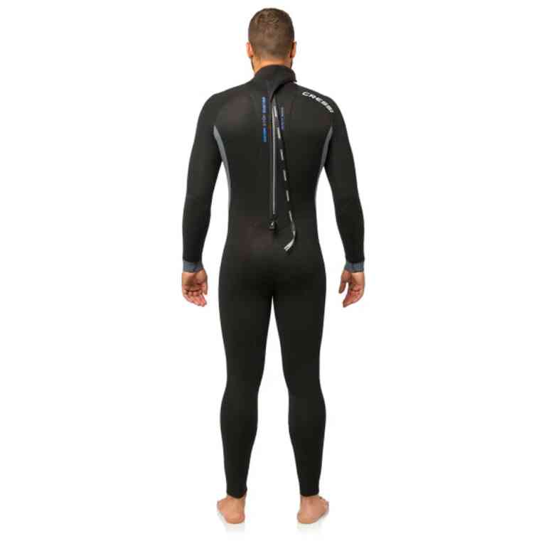 Traje De Buceo 7Mm Fast Man Cressi