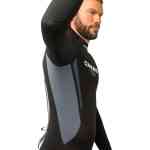 Traje De Buceo 7Mm Fast Man Cressi