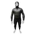 Traje De Buceo 7Mm Thermal Skin Camuflado Verde Picasso